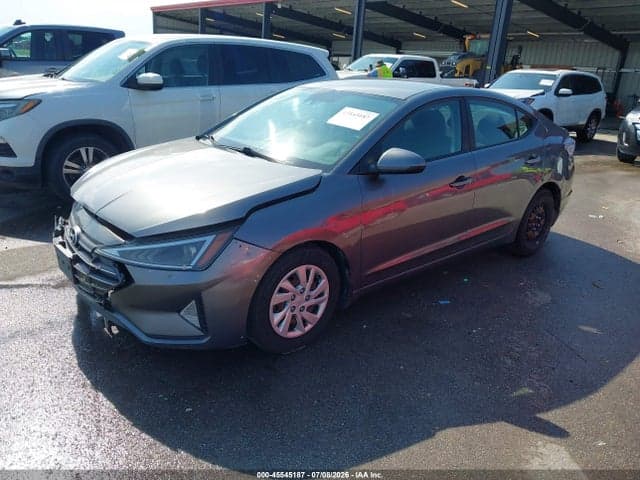 2020 HYUNDAI ELANTRA SE 2