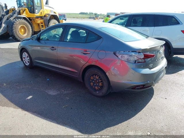 2020 HYUNDAI ELANTRA SE 3