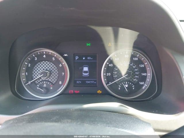 2020 HYUNDAI ELANTRA SE 7