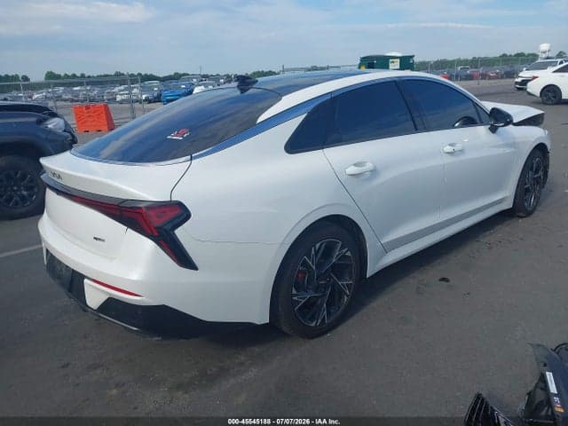 2025 KIA K5 GT-LINE 4
