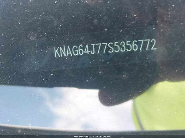 2025 KIA K5 GT-LINE 9