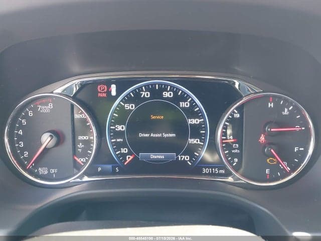 2023 GMC ACADIA AWD DENALI 7
