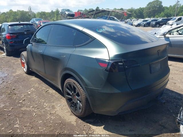 2020 TESLA MODEL Y LONG RANGE DUAL MOTOR ALL-WHEEL DRIVE 3
