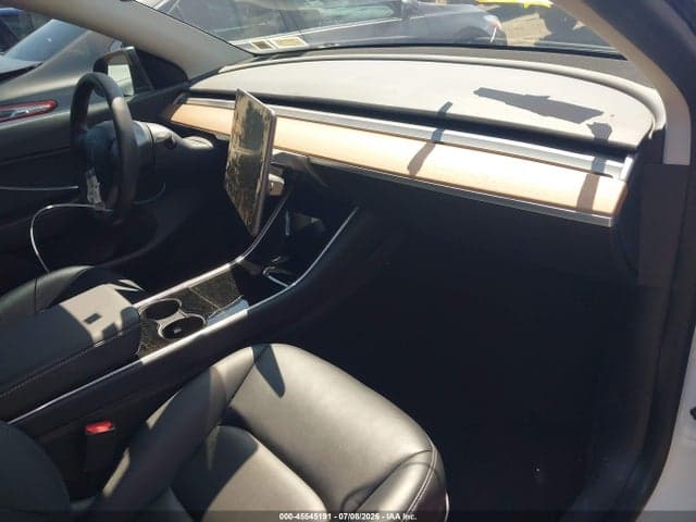 2020 TESLA MODEL Y LONG RANGE DUAL MOTOR ALL-WHEEL DRIVE 5