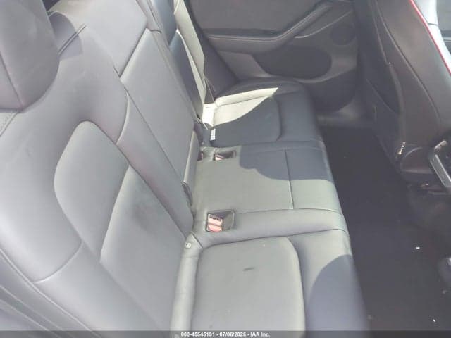 2020 TESLA MODEL Y LONG RANGE DUAL MOTOR ALL-WHEEL DRIVE 8