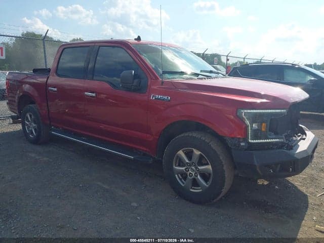 2019 FORD F-150 XLT 1