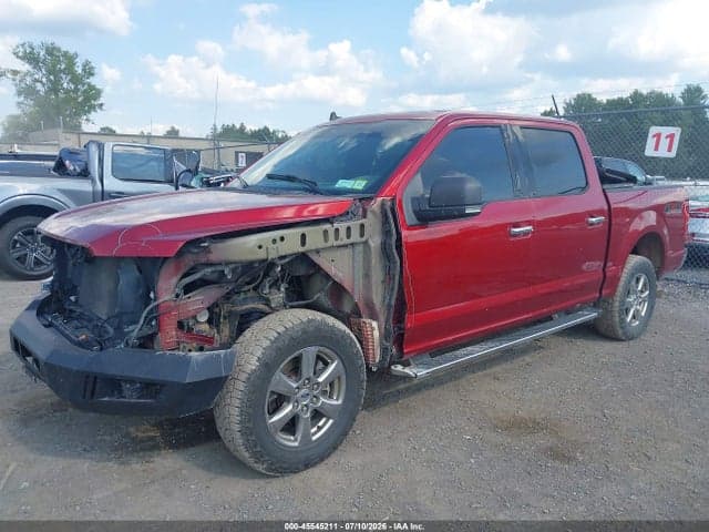 2019 FORD F-150 XLT 2