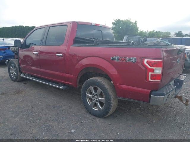 2019 FORD F-150 XLT 3