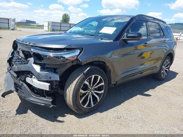 2020 FORD EXPLORER ST 2