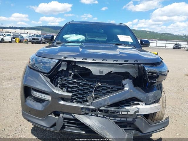 2020 FORD EXPLORER ST 12