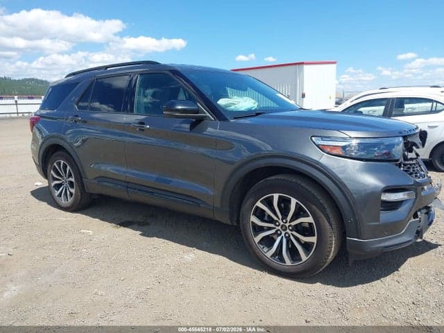 2020 FORD EXPLORER ST 13