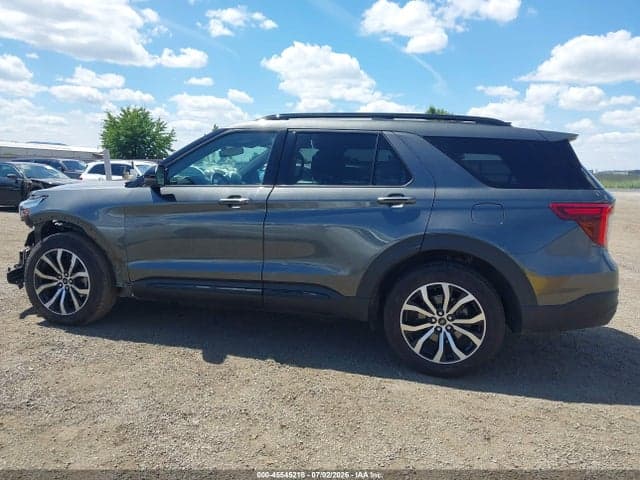 2020 FORD EXPLORER ST 14