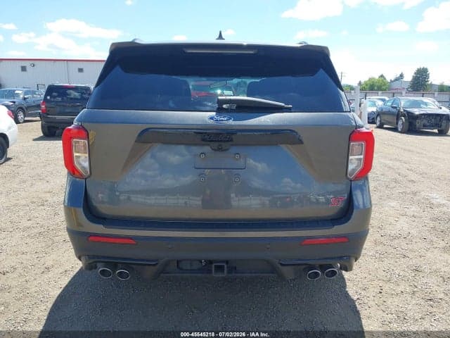 2020 FORD EXPLORER ST 16