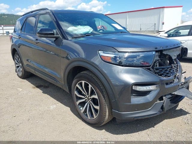 2020 FORD EXPLORER ST 17
