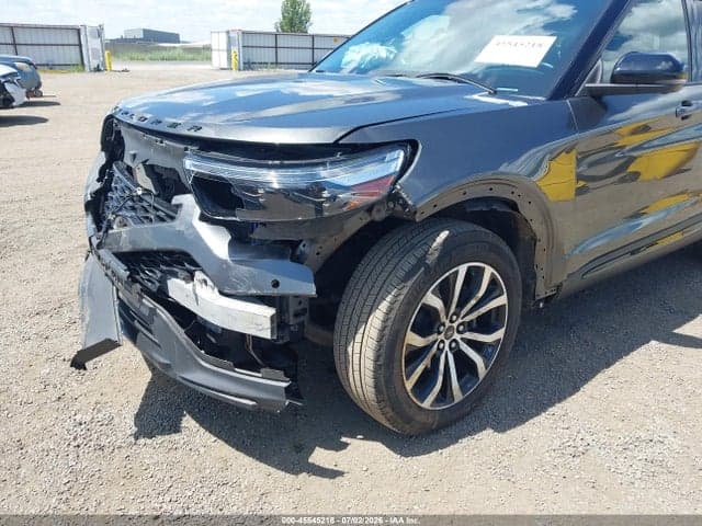 2020 FORD EXPLORER ST 18