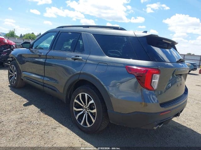 2020 FORD EXPLORER ST 3