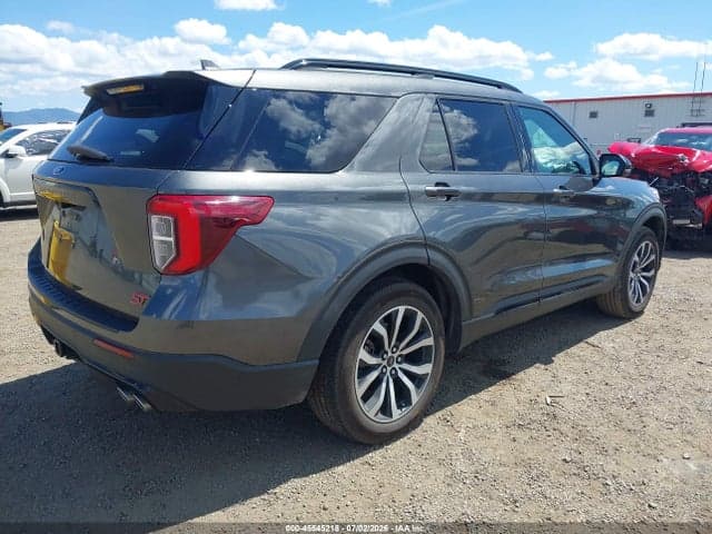 2020 FORD EXPLORER ST 4