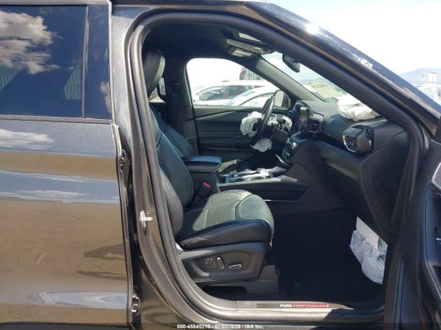2020 FORD EXPLORER ST 5