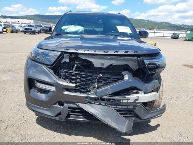 2020 FORD EXPLORER ST 6
