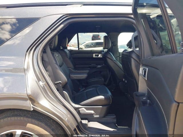 2020 FORD EXPLORER ST 8