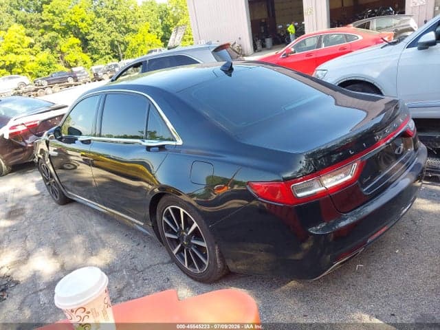 2020 LINCOLN CONTINENTAL RESERVE 3
