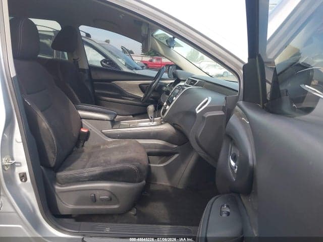 2017 NISSAN MURANO SV 5