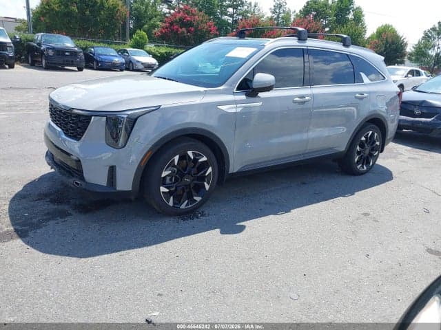 2024 KIA SORENTO SX 2