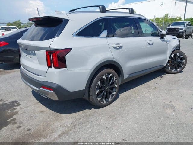 2024 KIA SORENTO SX 4