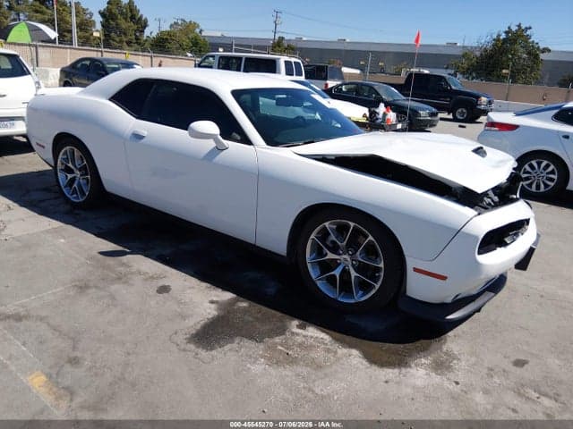 2022 DODGE CHALLENGER GT 1