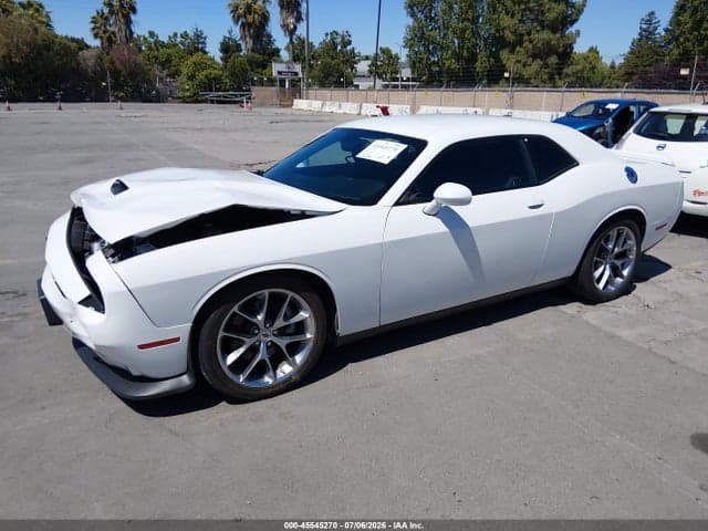 2022 DODGE CHALLENGER GT 2