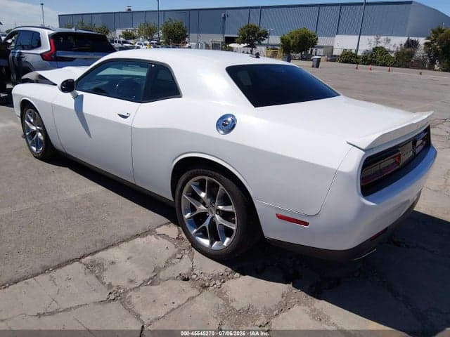 2022 DODGE CHALLENGER GT 3