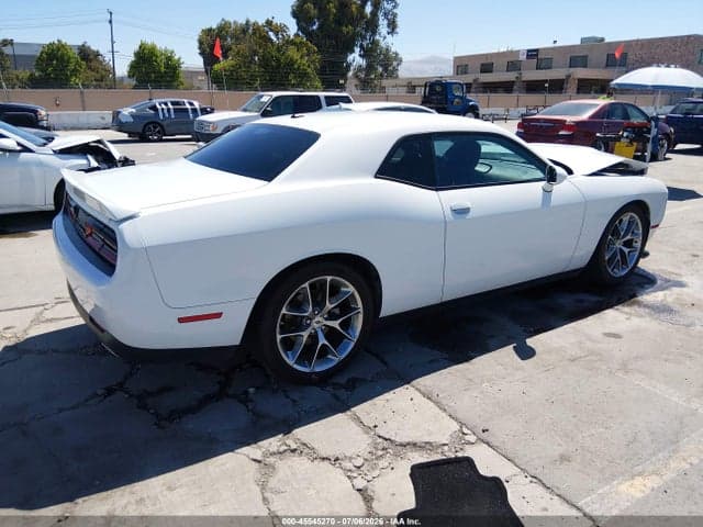 2022 DODGE CHALLENGER GT 4