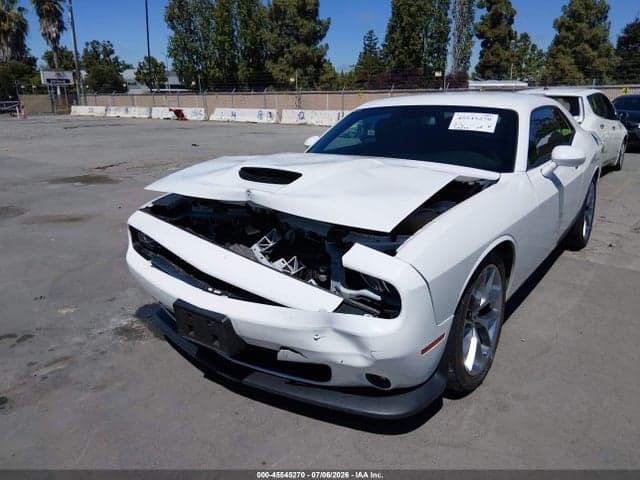 2022 DODGE CHALLENGER GT 6