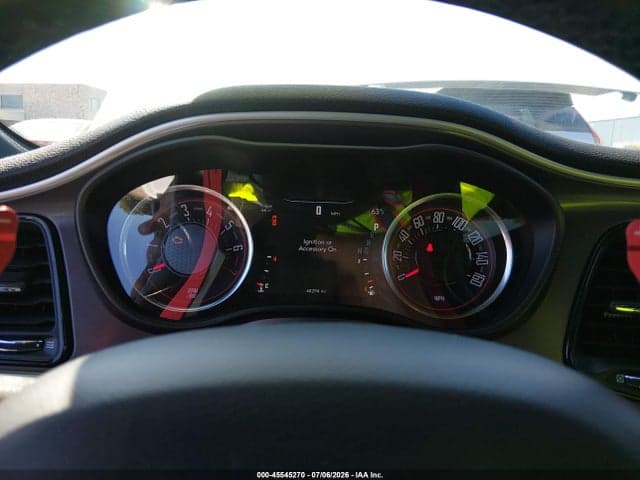 2022 DODGE CHALLENGER GT 7