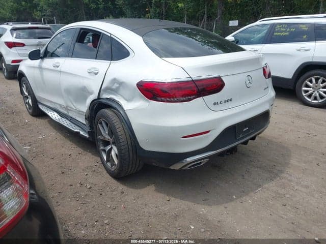 2020 MERCEDES-BENZ GLC 300 COUPE 4MATIC 3