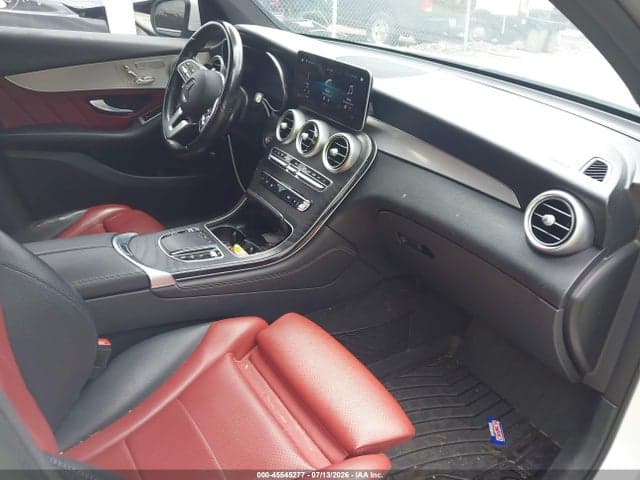 2020 MERCEDES-BENZ GLC 300 COUPE 4MATIC 5