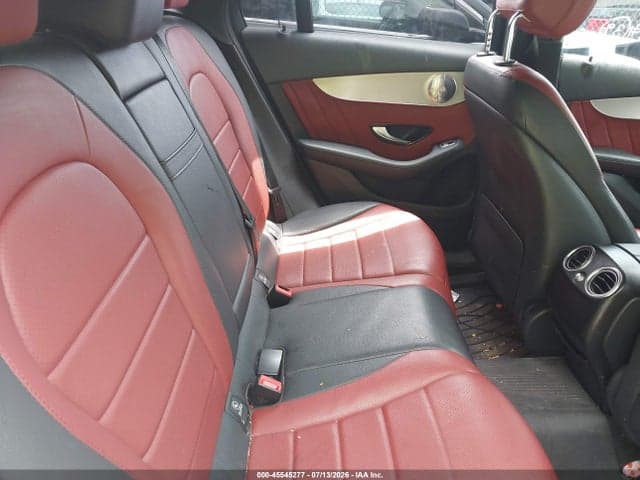 2020 MERCEDES-BENZ GLC 300 COUPE 4MATIC 8