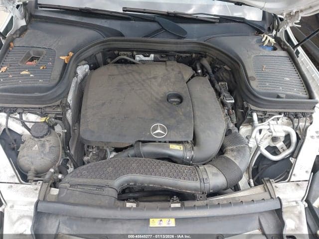 2020 MERCEDES-BENZ GLC 300 COUPE 4MATIC 10