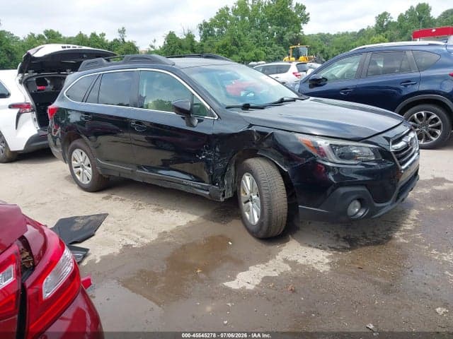 2018 SUBARU OUTBACK 2.5I PREMIUM