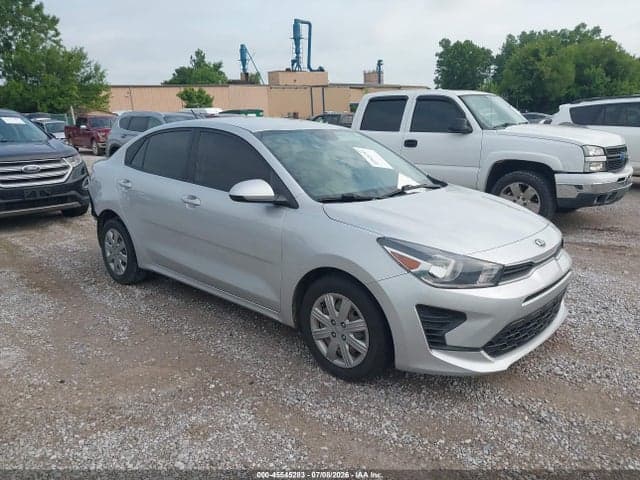 2021 KIA RIO S - 1