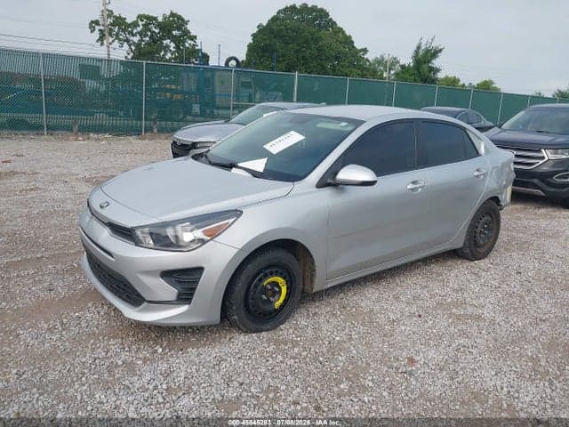 2021 KIA RIO S 2