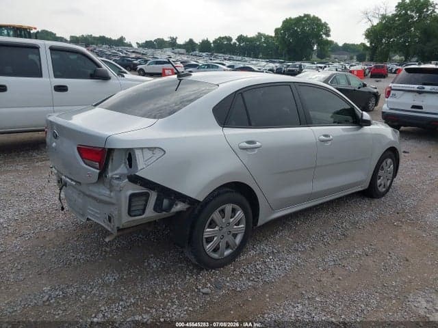 2021 KIA RIO S 4