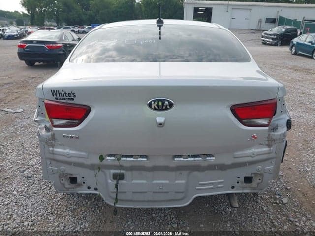 2021 KIA RIO S 6