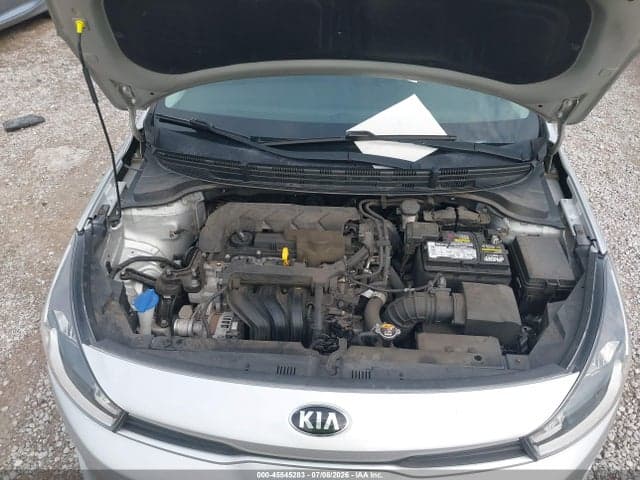 2021 KIA RIO S 10