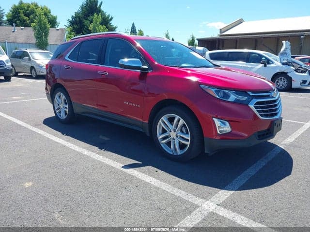 2018 CHEVROLET EQUINOX PREMIER - 1