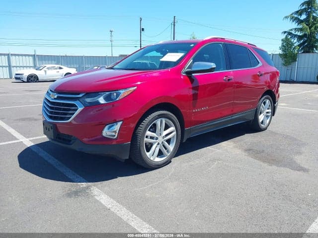 2018 CHEVROLET EQUINOX PREMIER 2