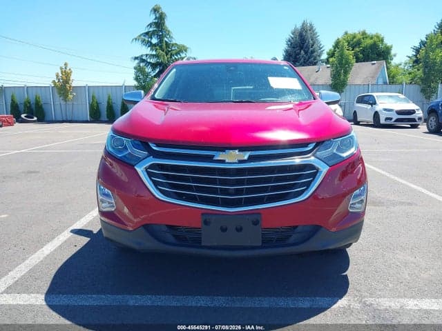2018 CHEVROLET EQUINOX PREMIER 12