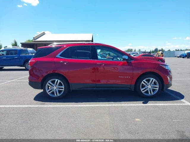 2018 CHEVROLET EQUINOX PREMIER 13