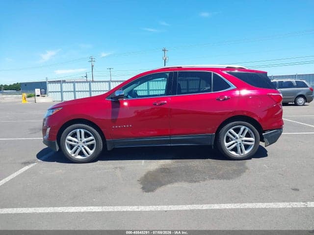2018 CHEVROLET EQUINOX PREMIER 14