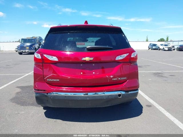 2018 CHEVROLET EQUINOX PREMIER 16